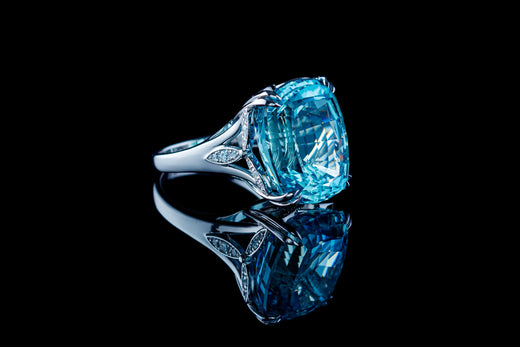March Birthstones: Aquamarine Jewelry & Meaning Explained