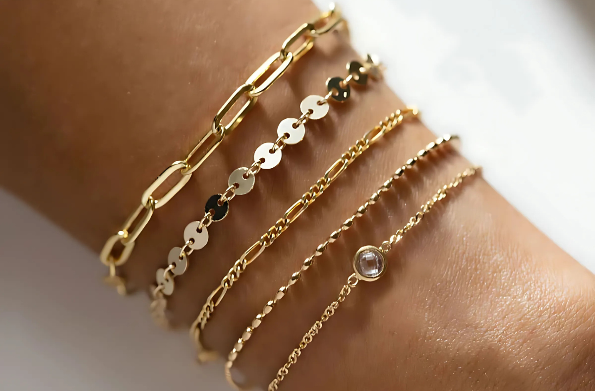 Discover Permanent Jewelry:What is Permanent Jewelry