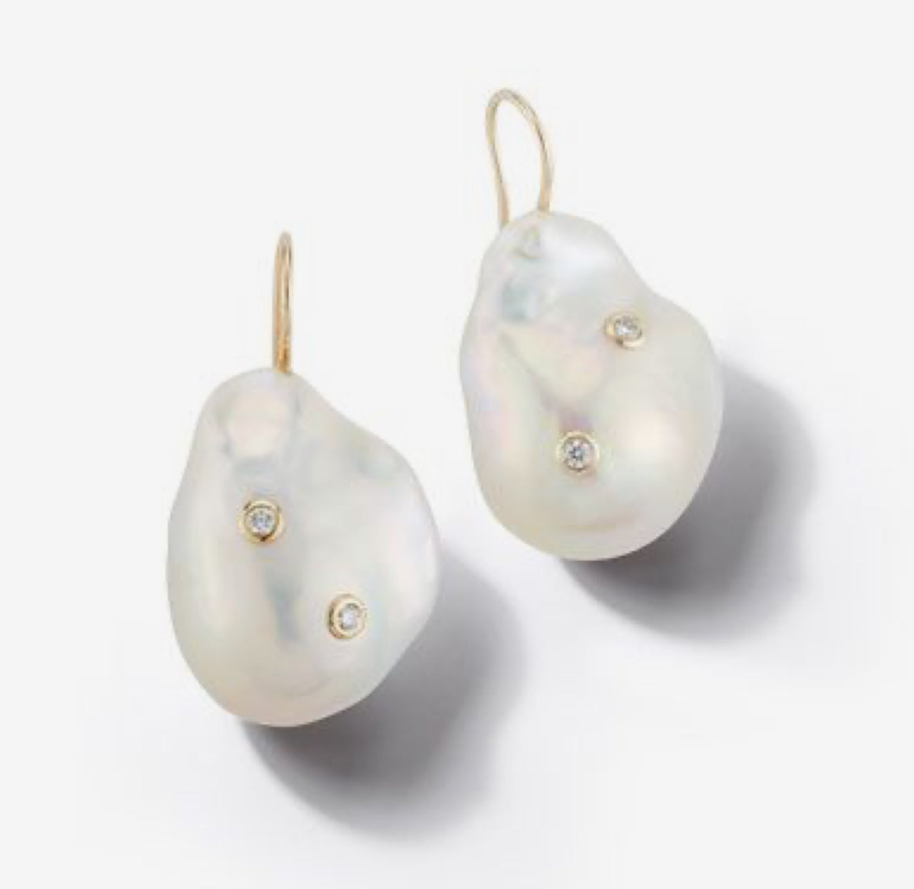Pearl Pendants