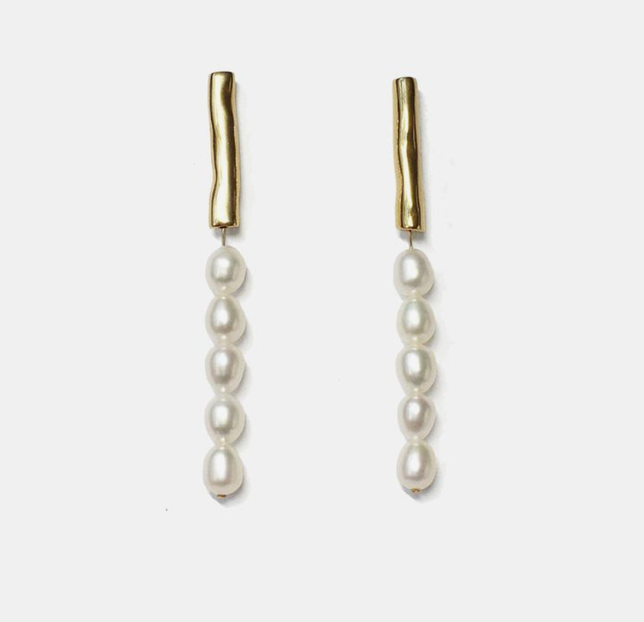 Pearl Earrings