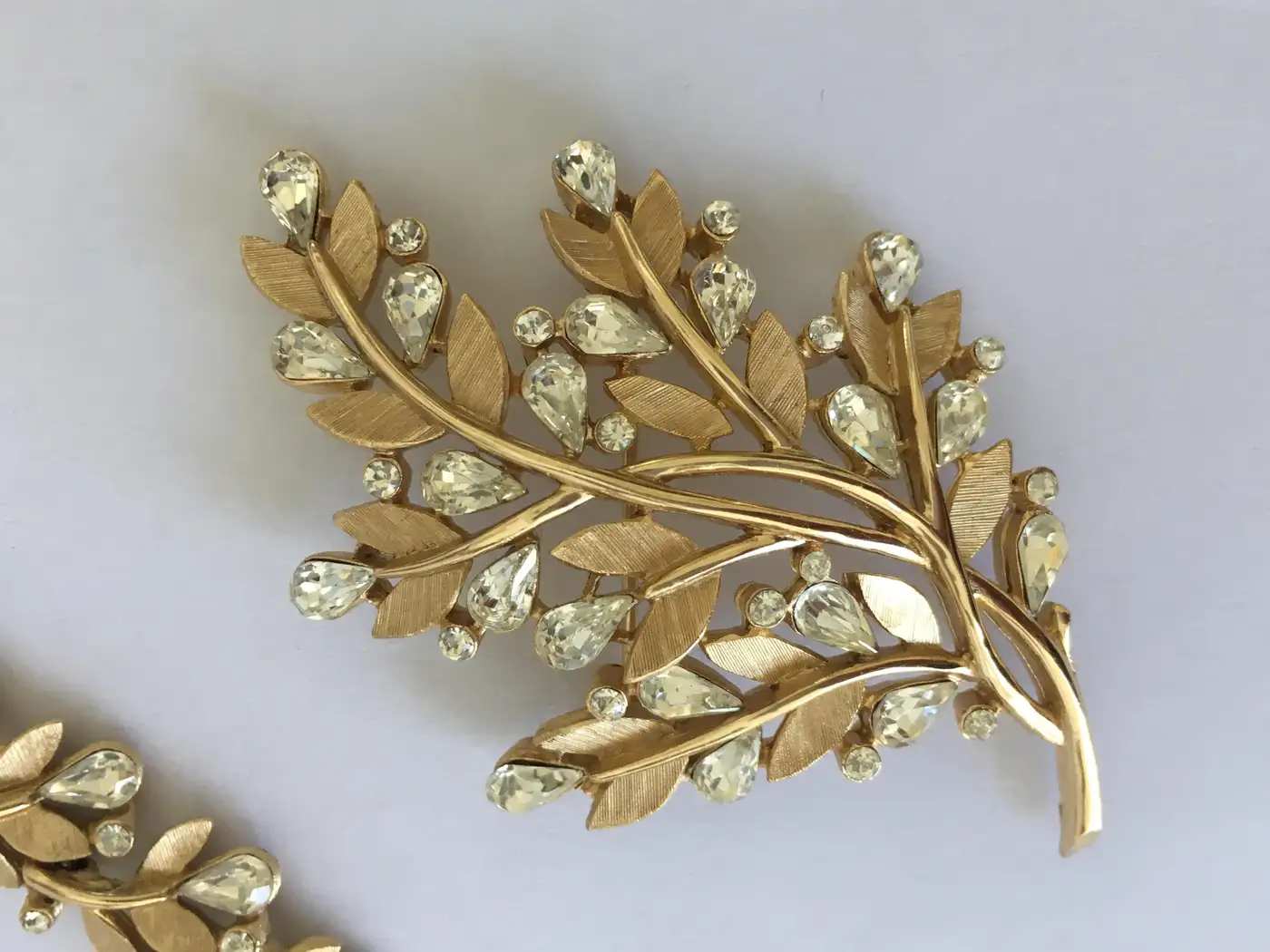 Vintage Trifari Jewelry
