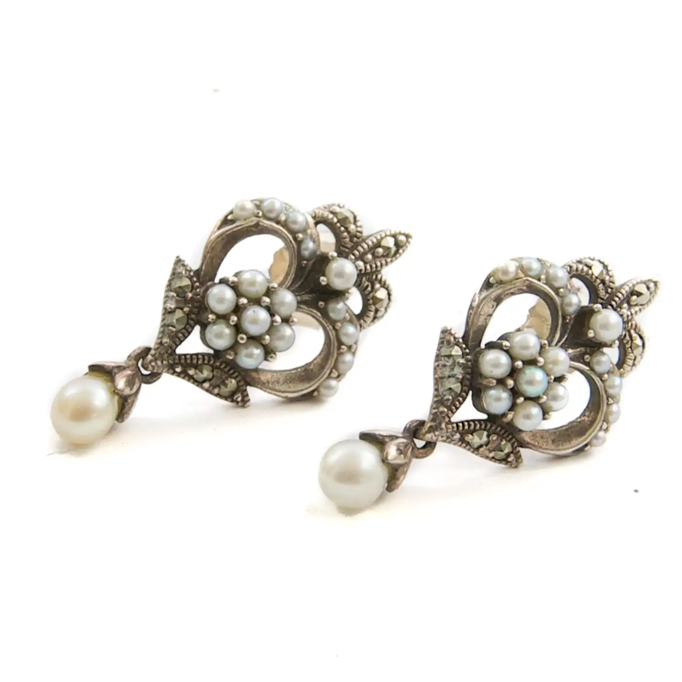 Vintage Marcasite Jewelry