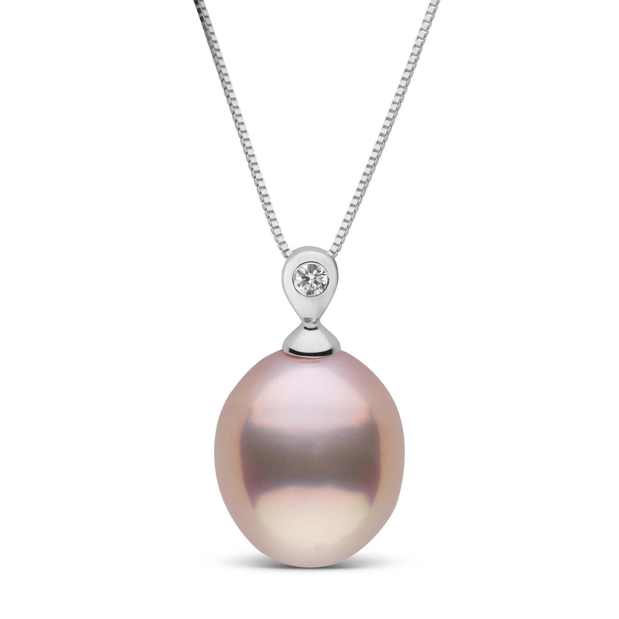 Sparkle Pearl Pendant Delight