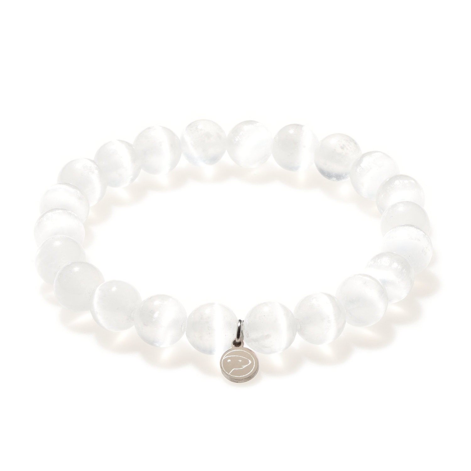 Calm & Clarity Selenite Bracelet