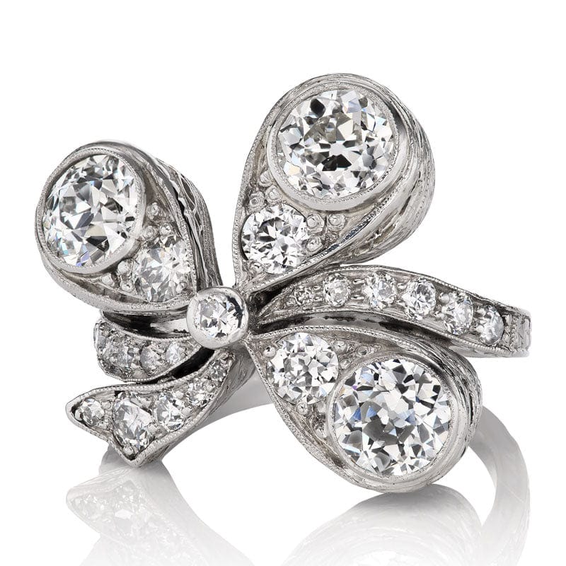 Timeless Vintage Wedding Ring