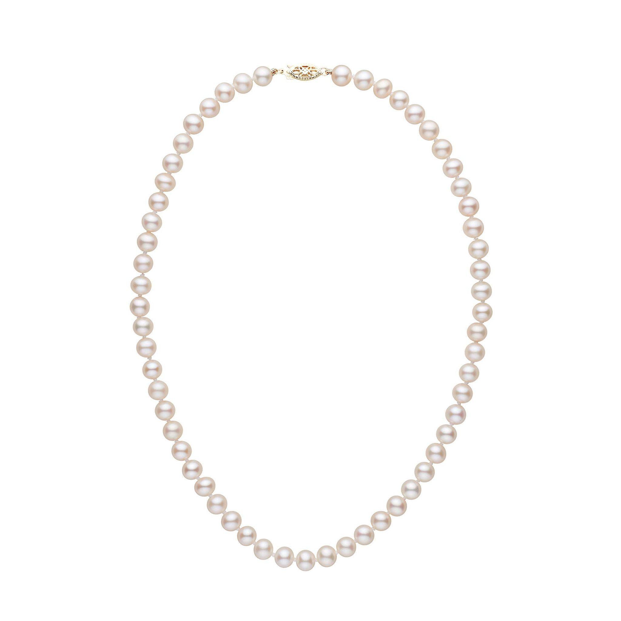 16-inch Pearl Freshwater Pearl Necklace