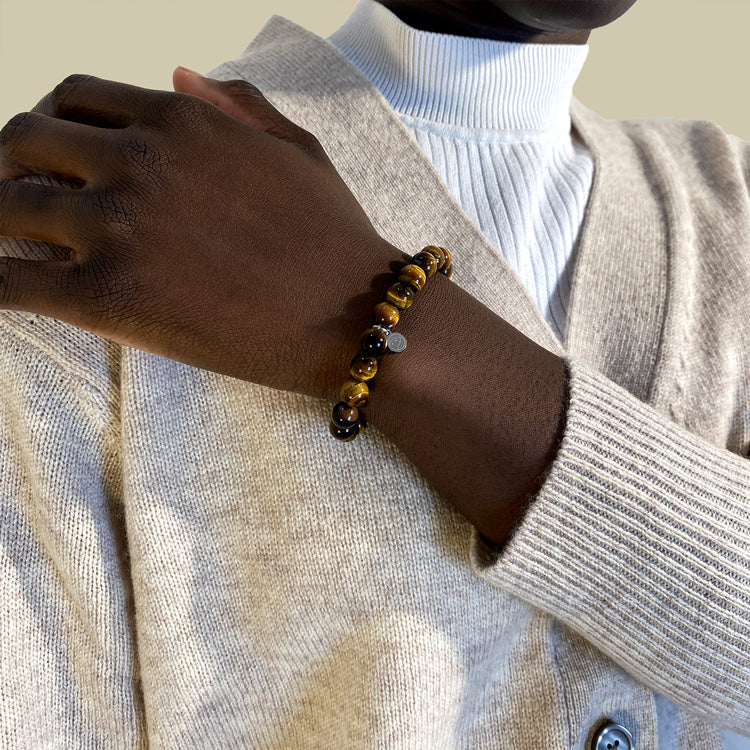 Tiger's Eye Bracelet