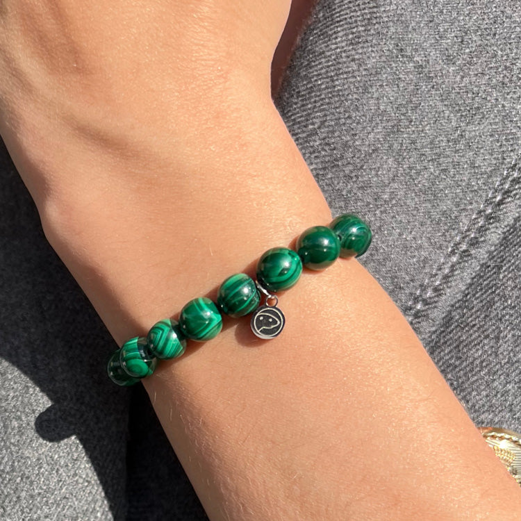 Malachite Bracelet