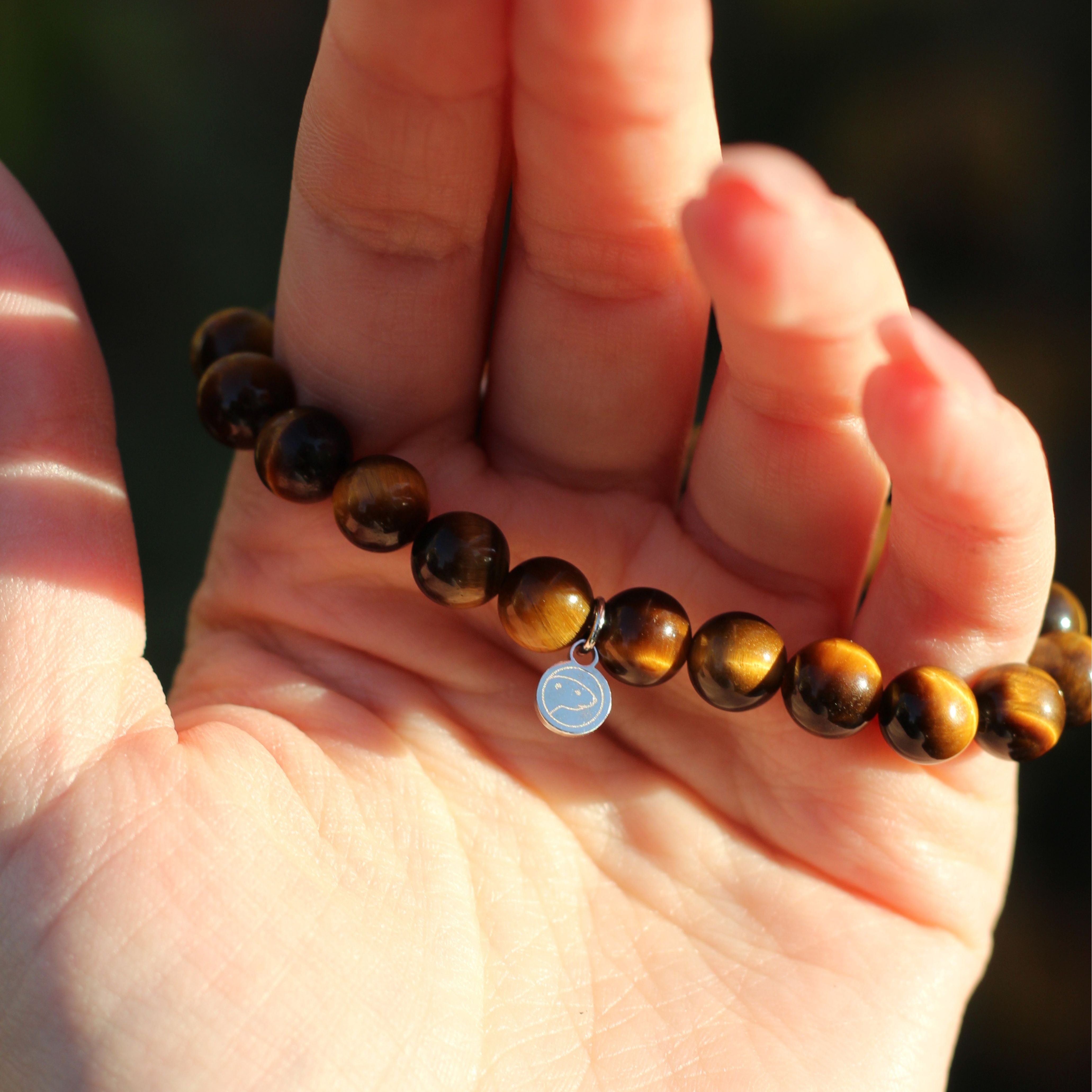 Tiger's Eye Bracelet