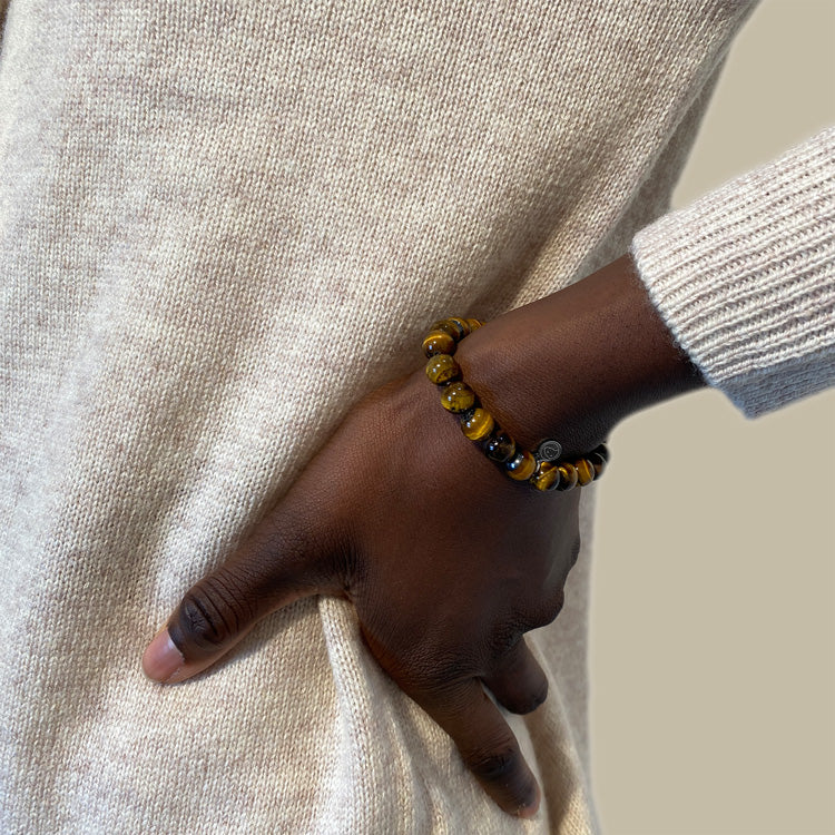 Tiger's Eye Bracelet
