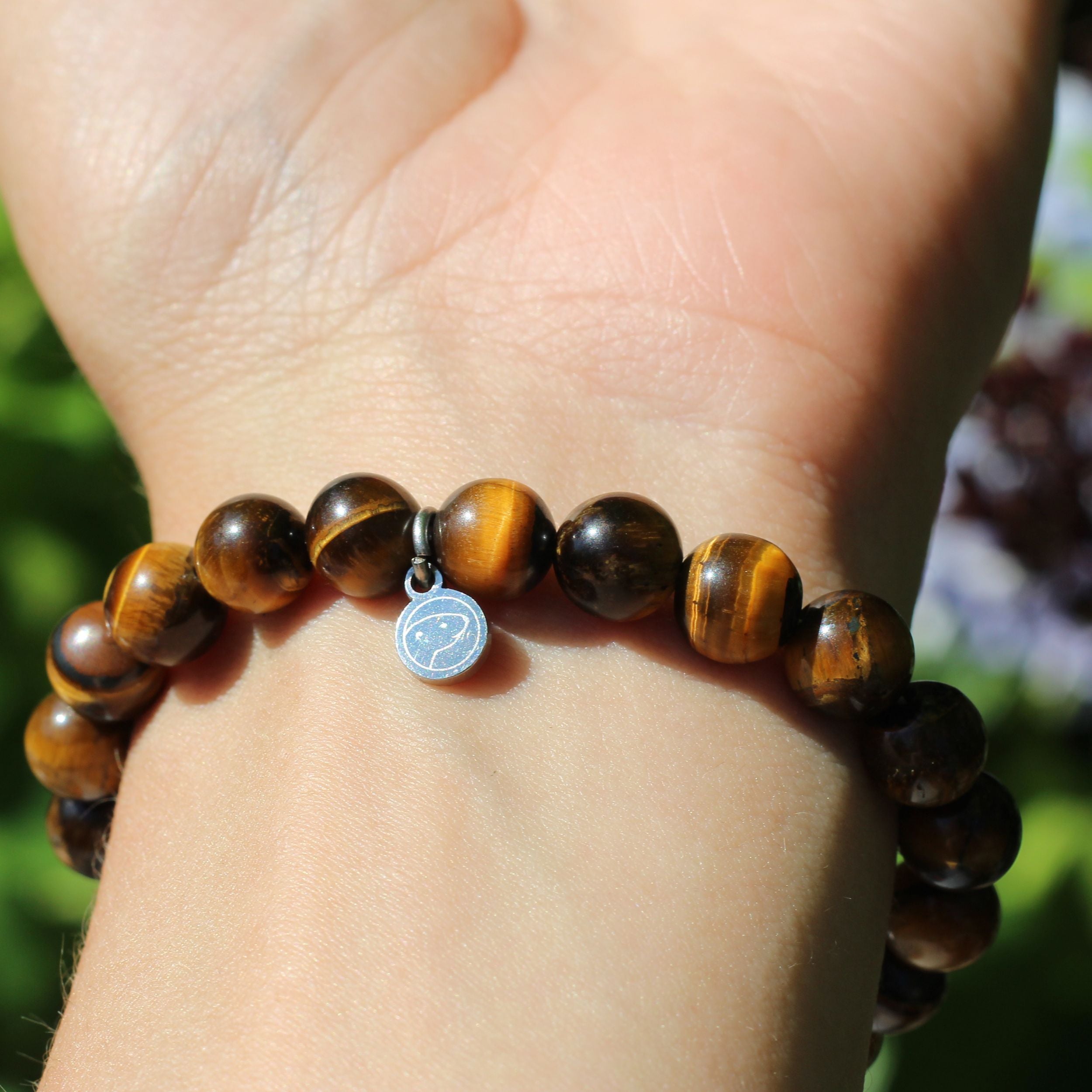 Tiger's Eye Bracelet
