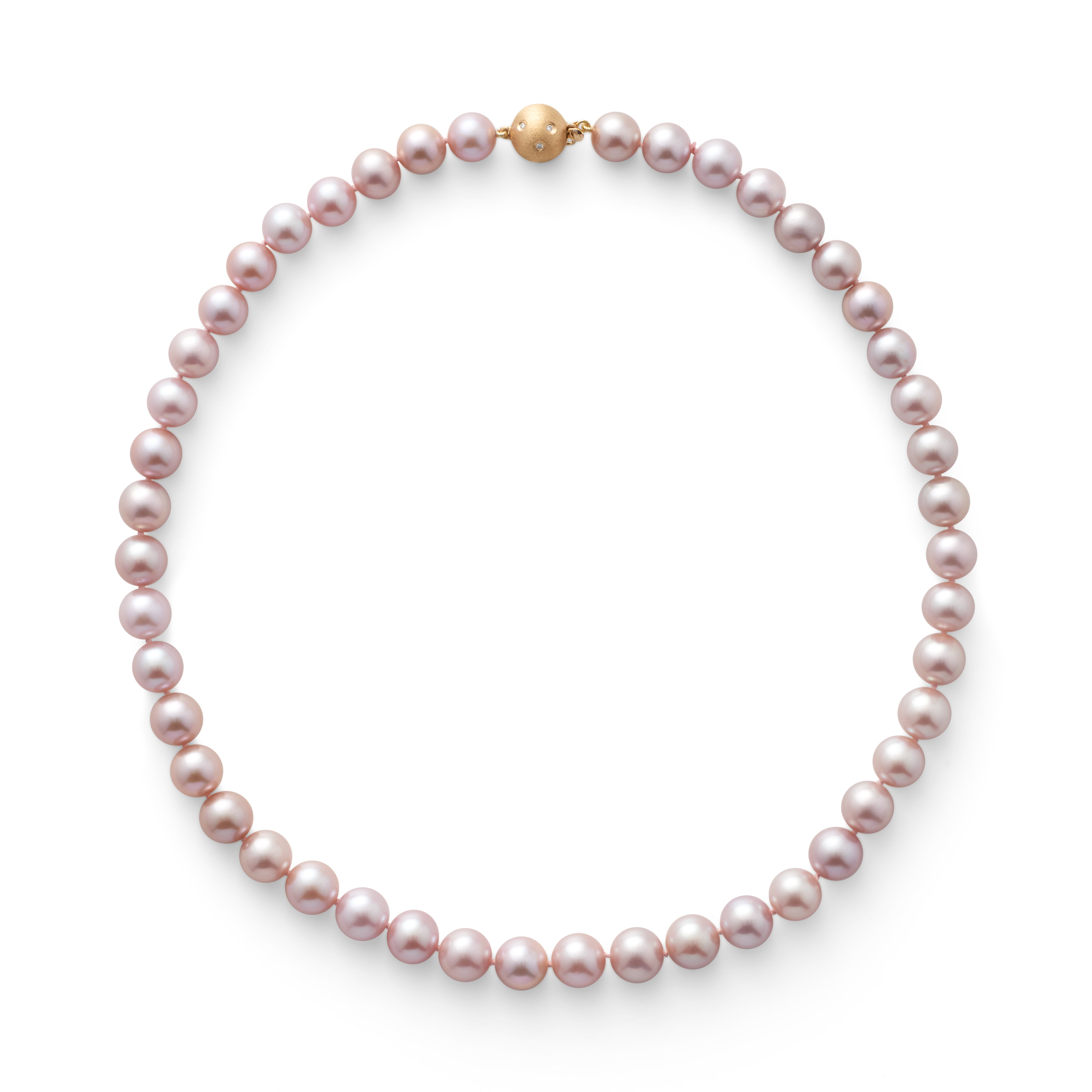 Timeless Pink Pearl Elegance