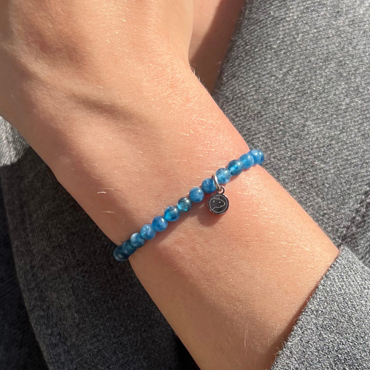 Apatite Motivation Bracelet