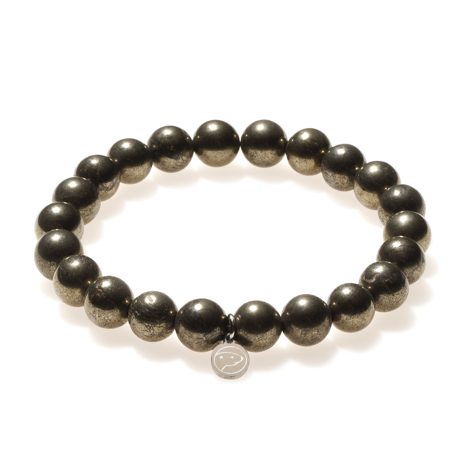 Prosperity Pyrite Bracelet