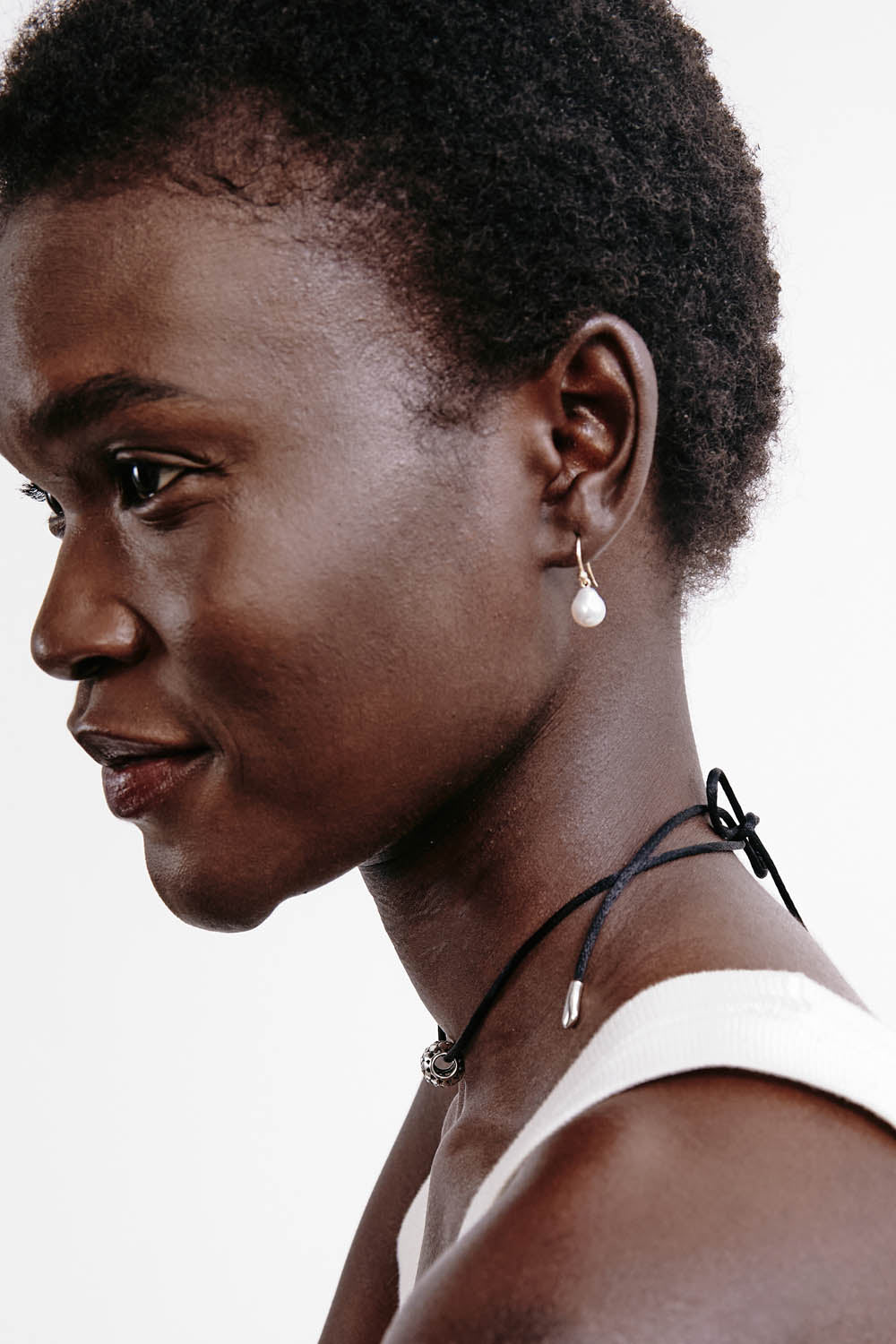 Elegant Pearl Drop Earrings