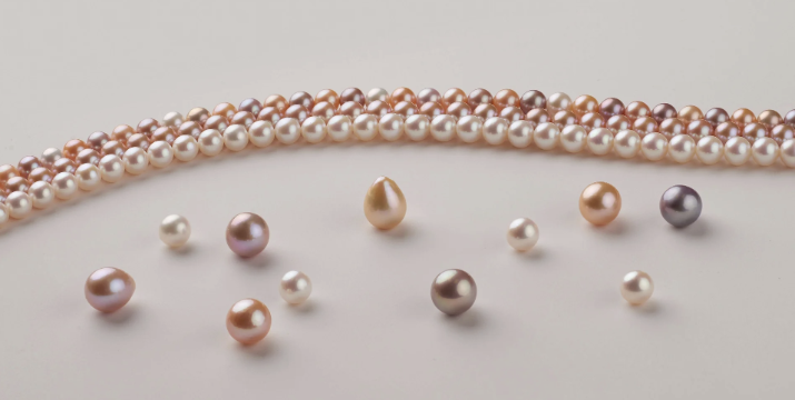 Fresh Water Cultured Pearl Jewelries