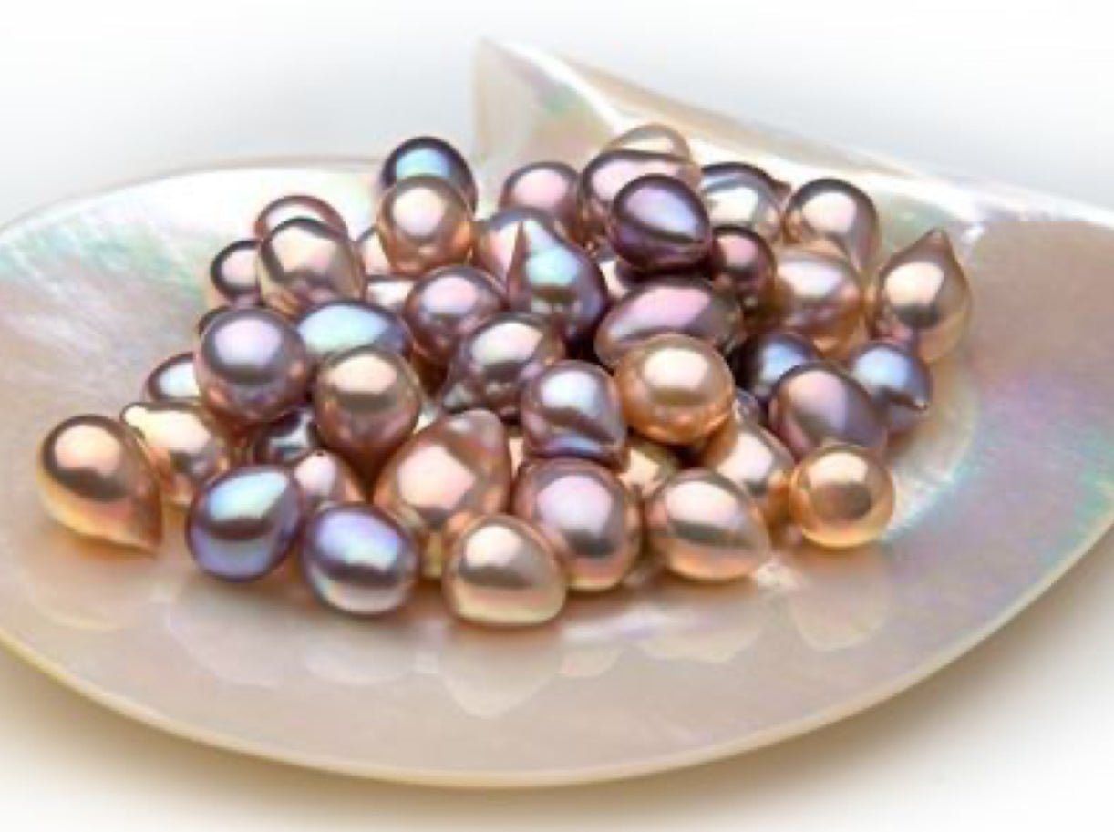 Baroque Pearl Jewelries
