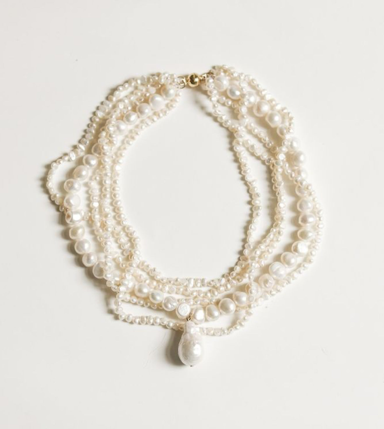 Pearl Necklaces
