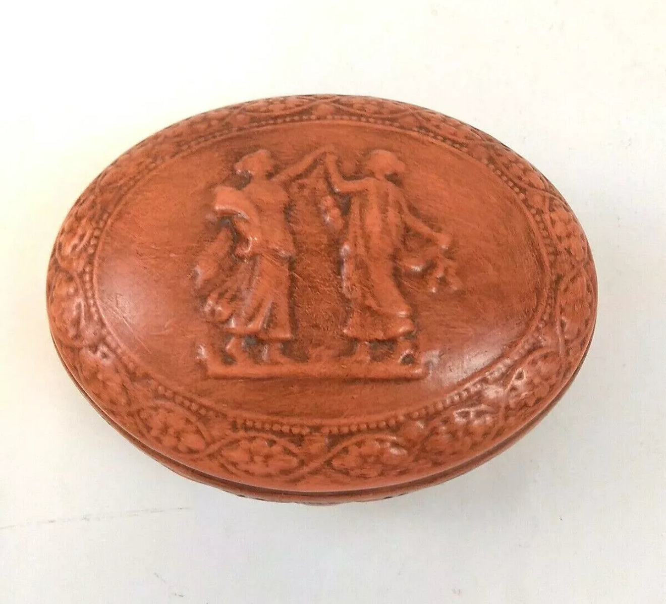 Antique Vintage Jewelry Boxes