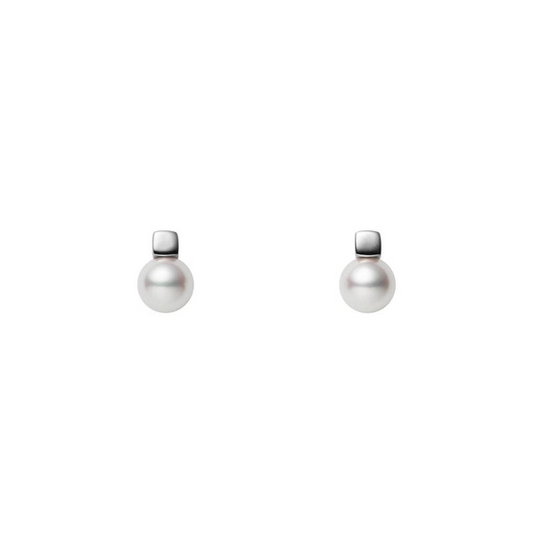 mikimoto pearl earring