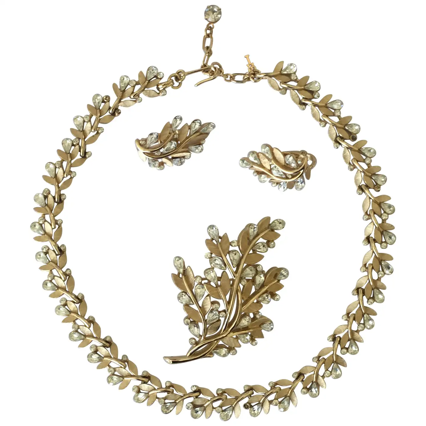 Vintage Trifari Jewelry