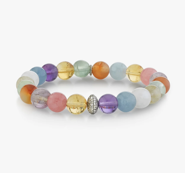 Chakra Stone Bracelet