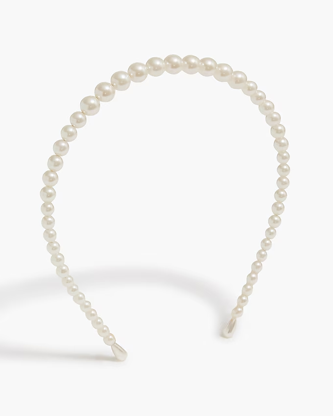 Pearl Headband