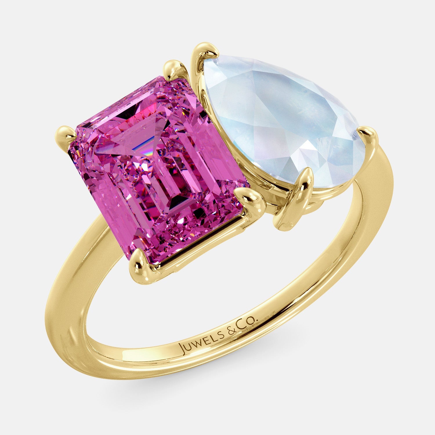 October Love Ring