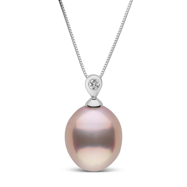 Sparkle Pearl Pendant Delight