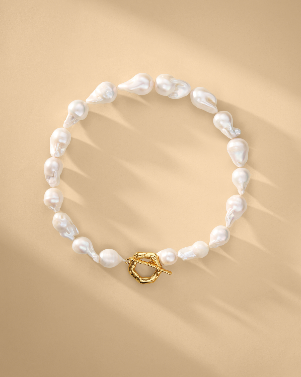 Seraphine Pearl Elegance Necklace