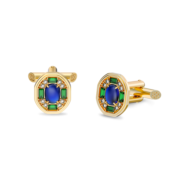 Timeless Charm Cufflinks