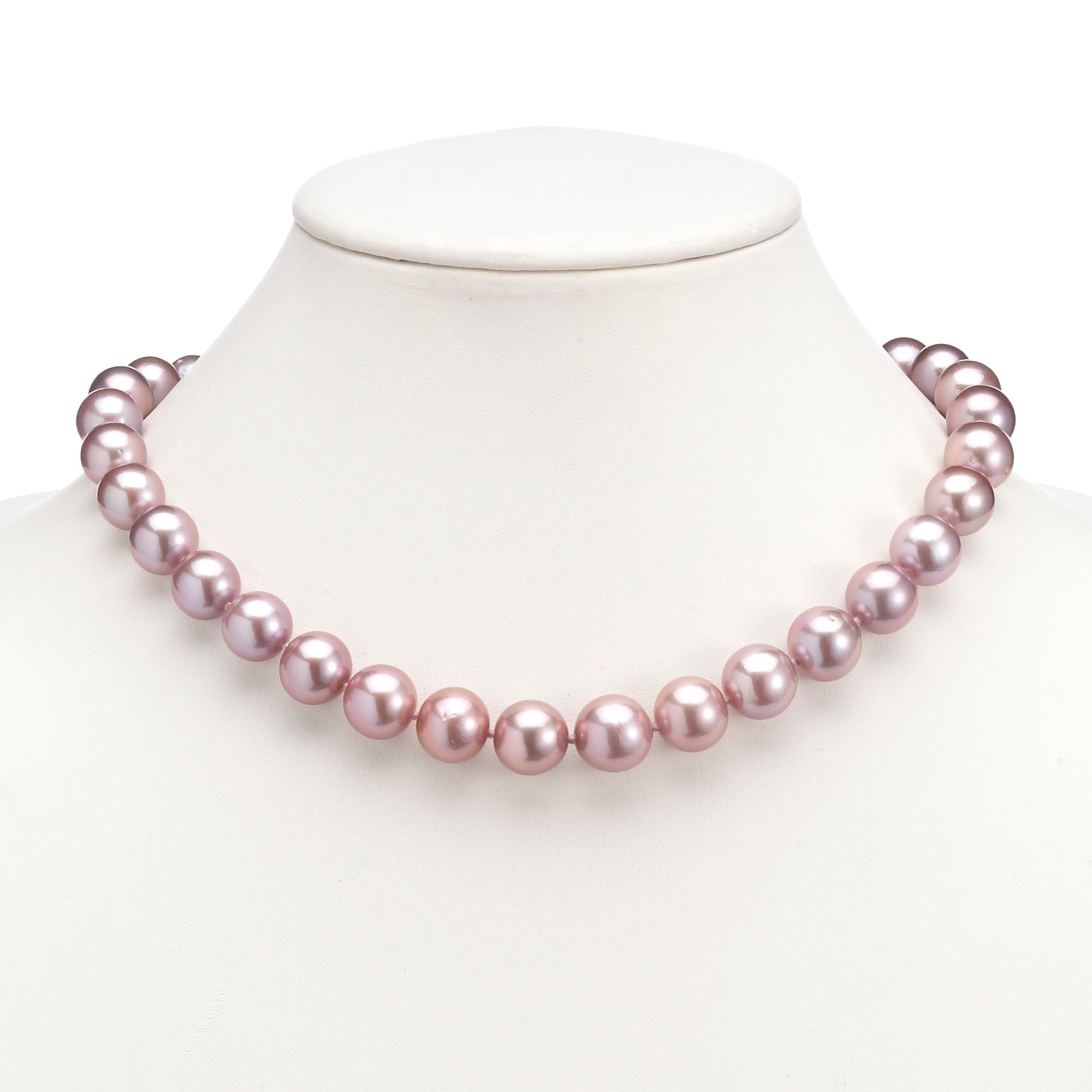Timeless Pink Pearl Elegance