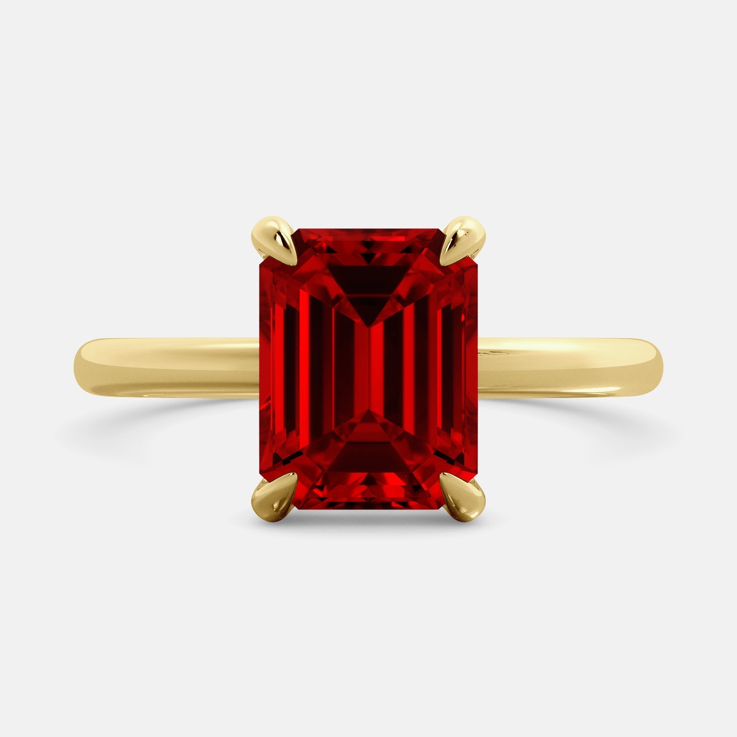 Birthstone Ring
