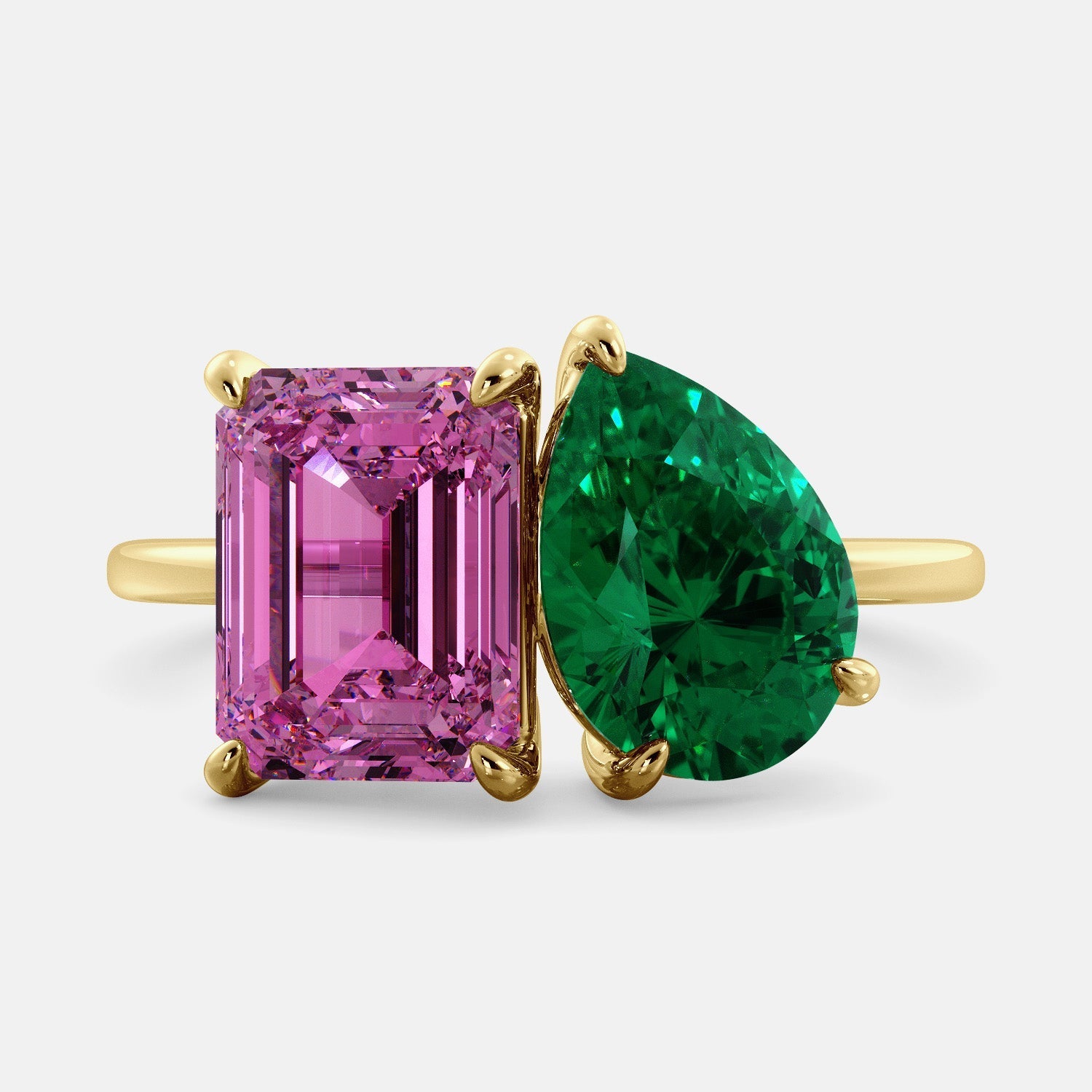 October Love Ring