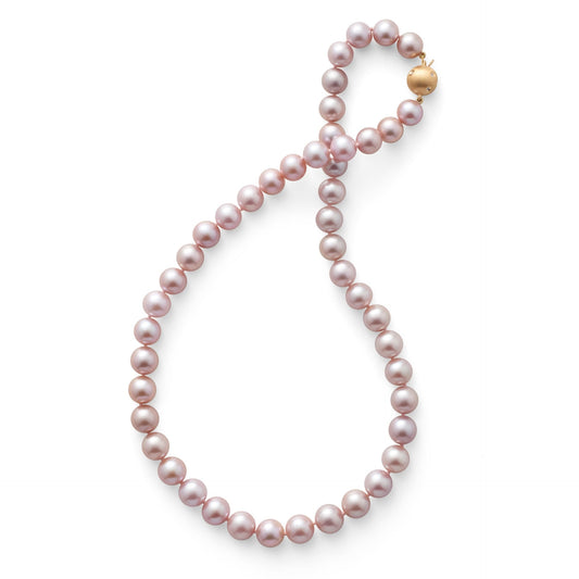 Timeless Pink Pearl Elegance