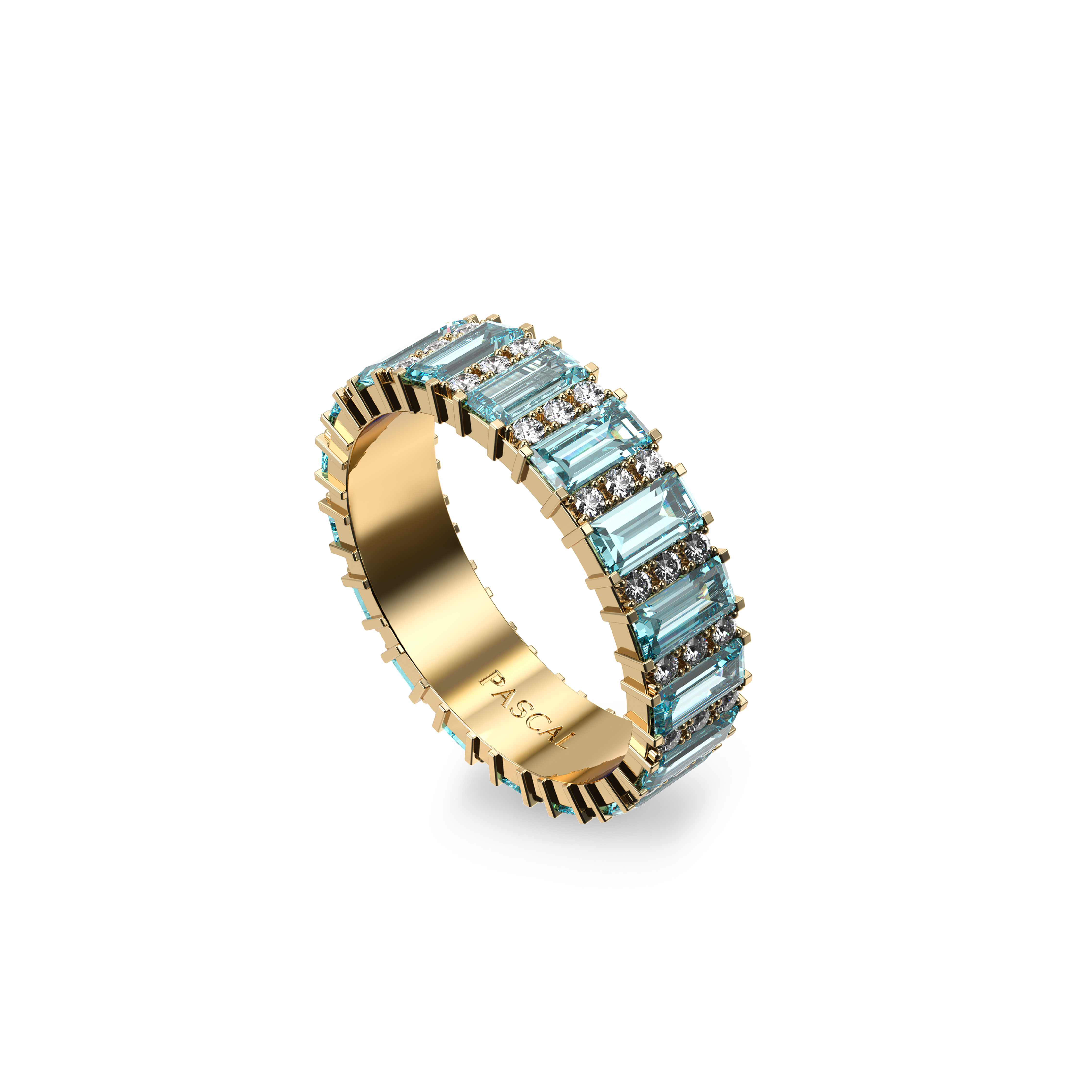 Timeless Gent's Vintage Diamond Ring