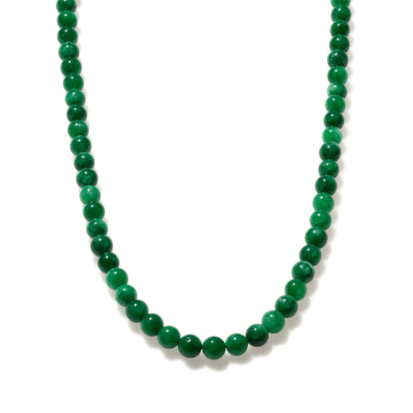 Serene Harmony Jade Necklace