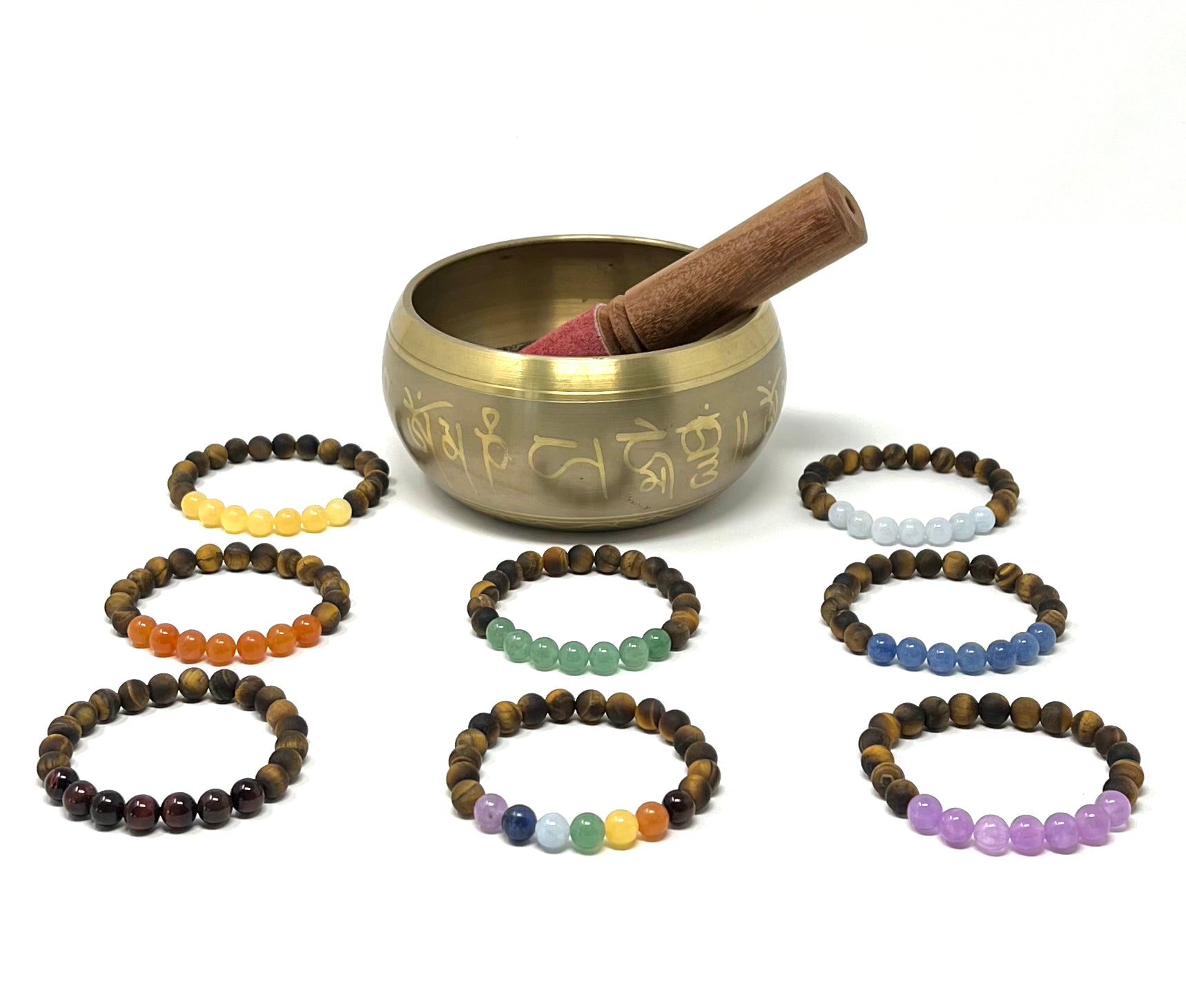 Heart Chakra Bracelet