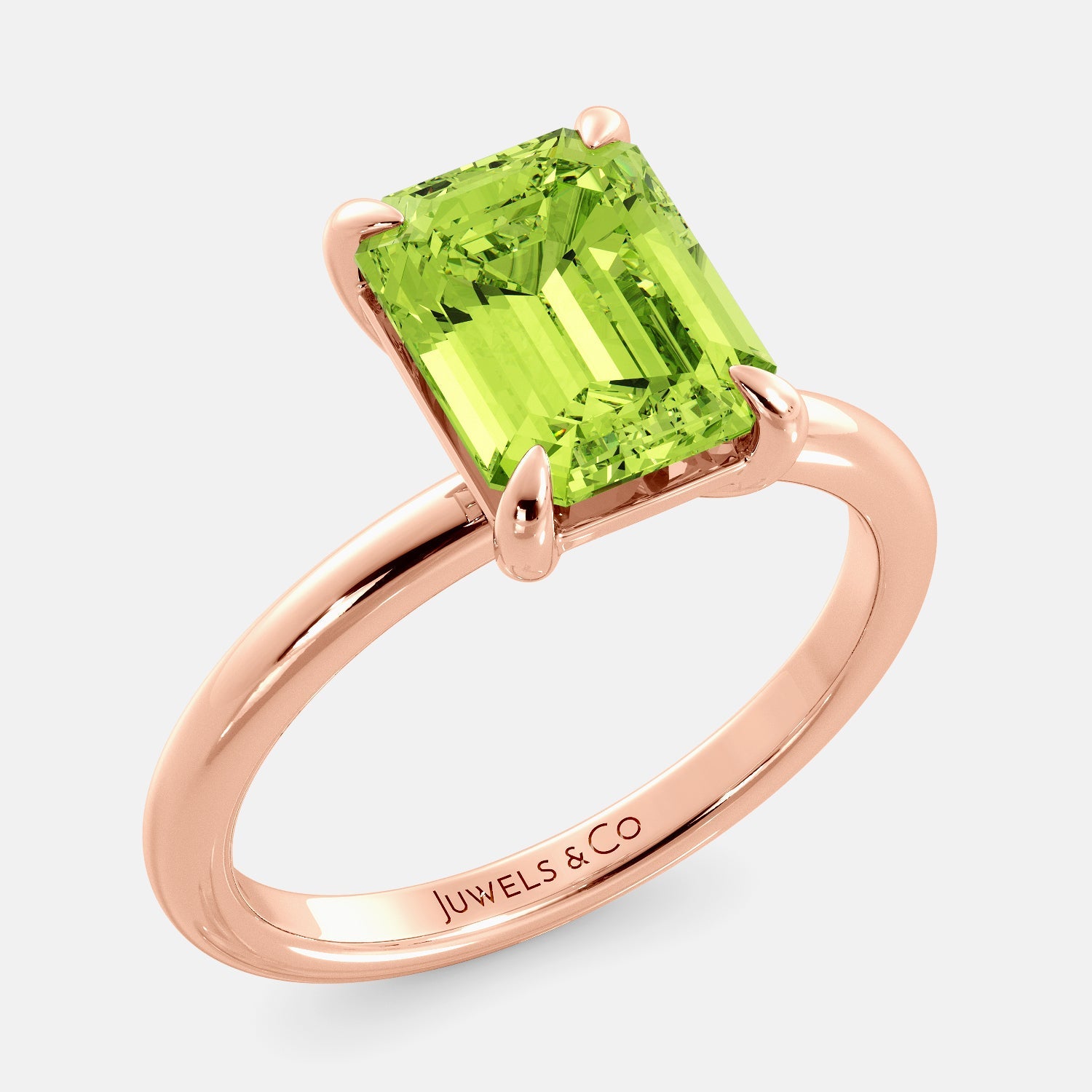 Birthstone Ring
