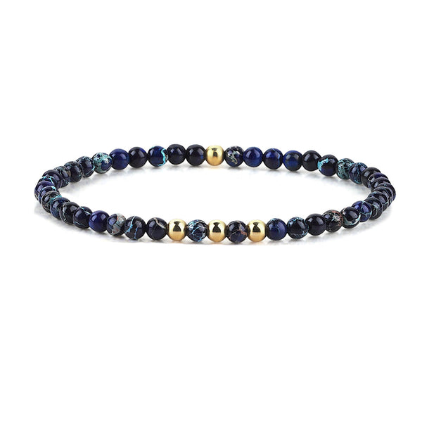 Blue Jasper Harmony Bracelet