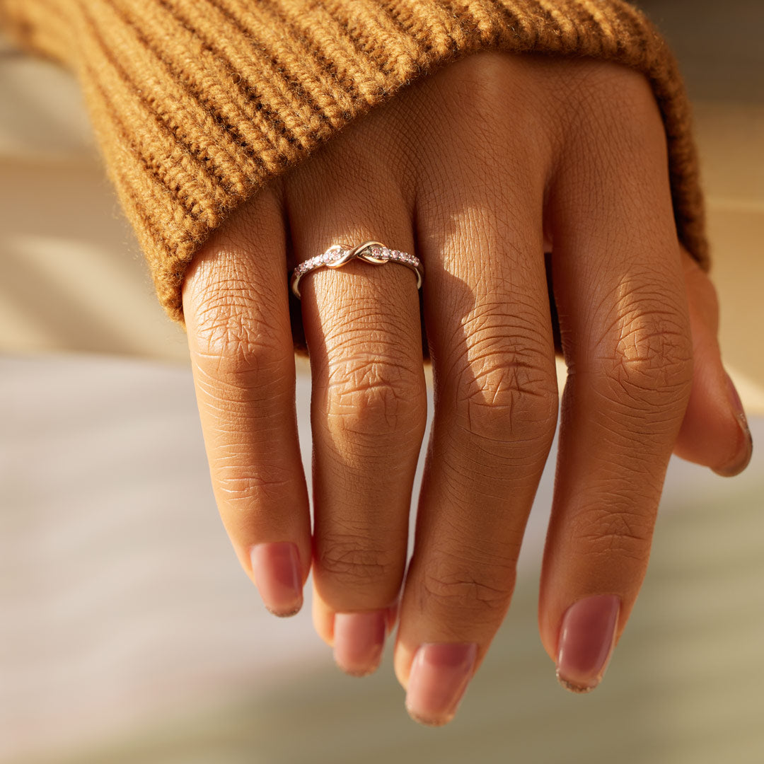 Eternal Promise Ring