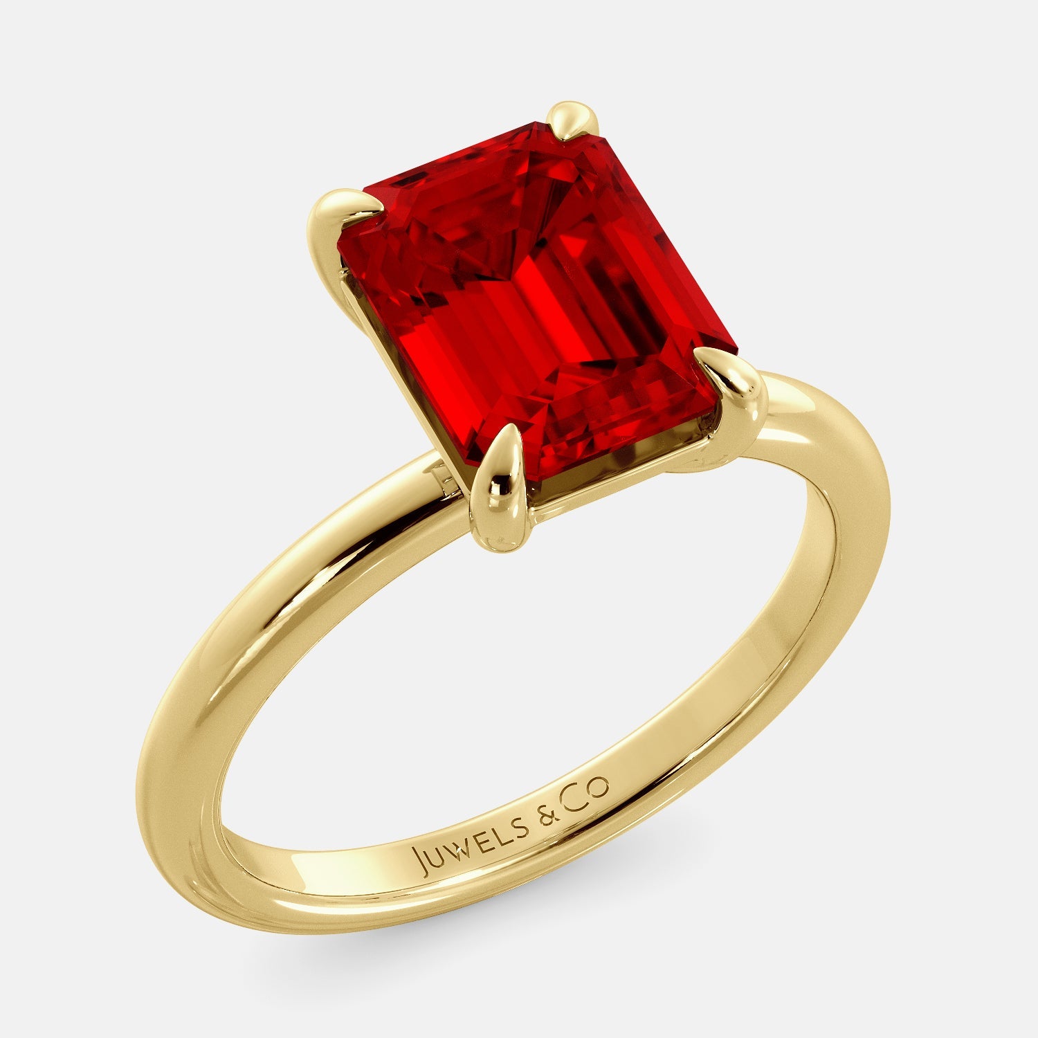 Birthstone Ring