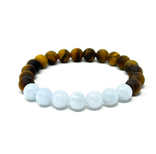 Throat Chakra Bracelet