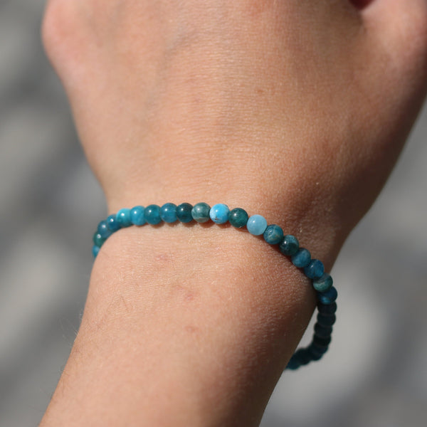 Apatite Motivation Bracelet