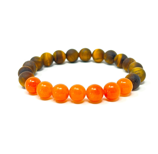 Sacral Chakra Bracelet