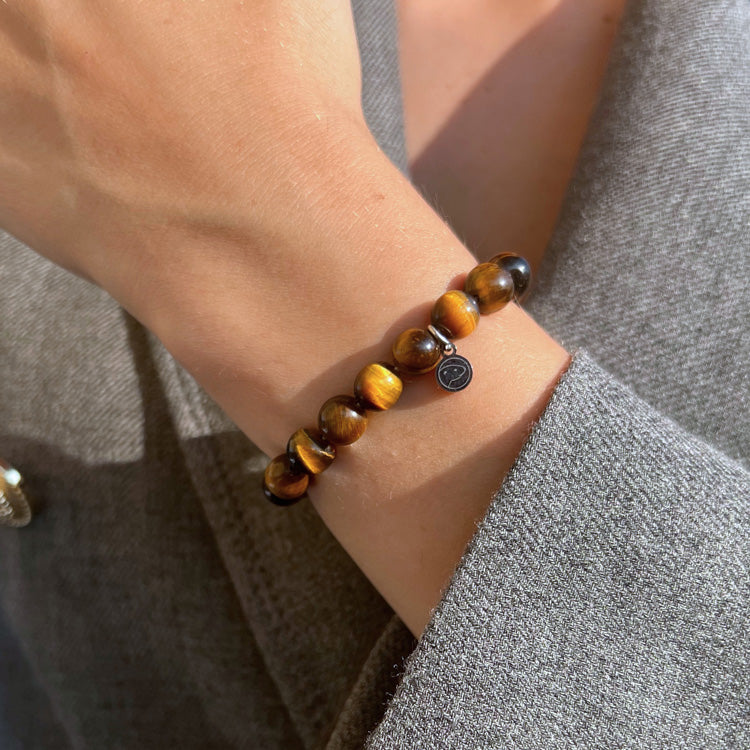 Tiger's Eye Bracelet