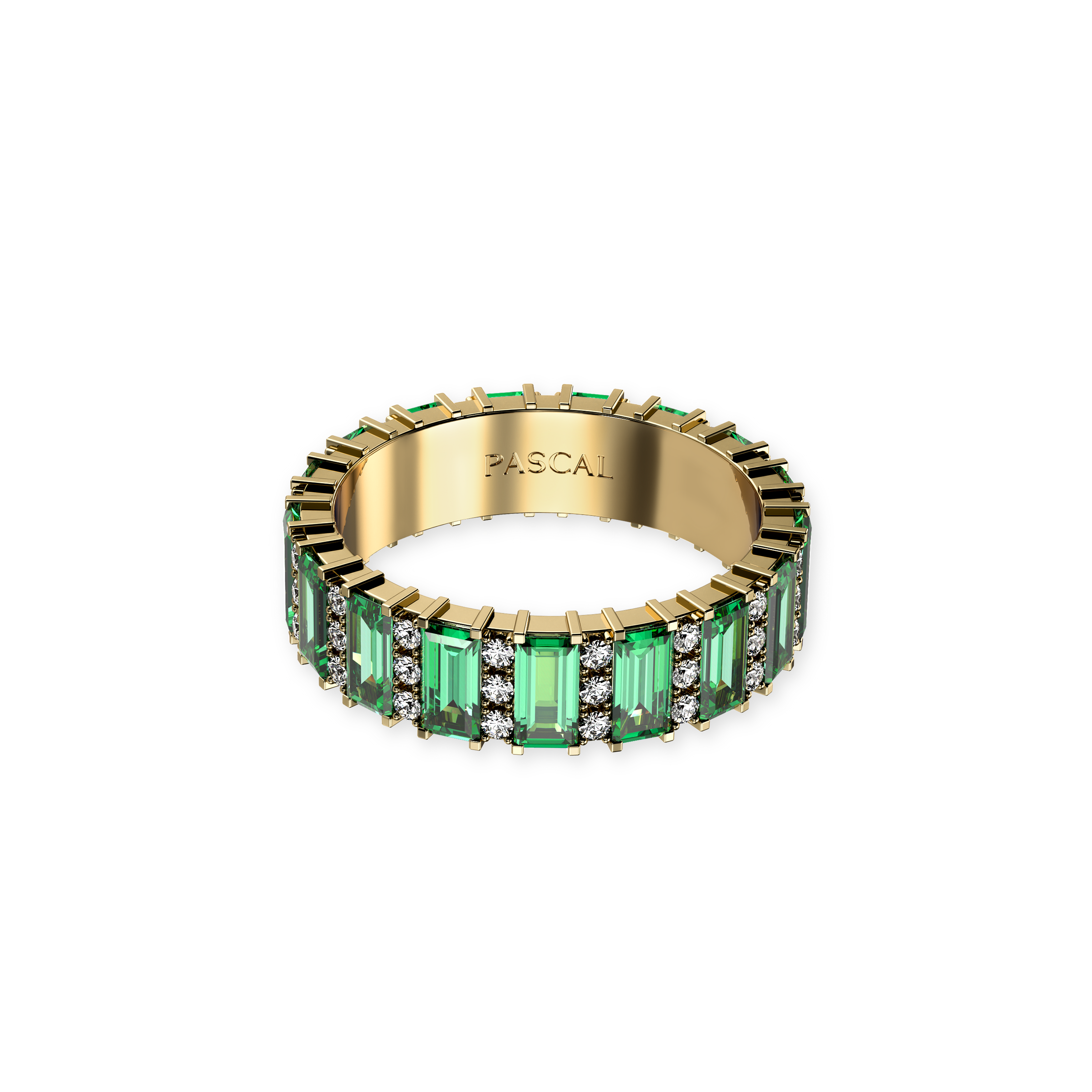 Timeless Gent's Vintage Diamond Ring