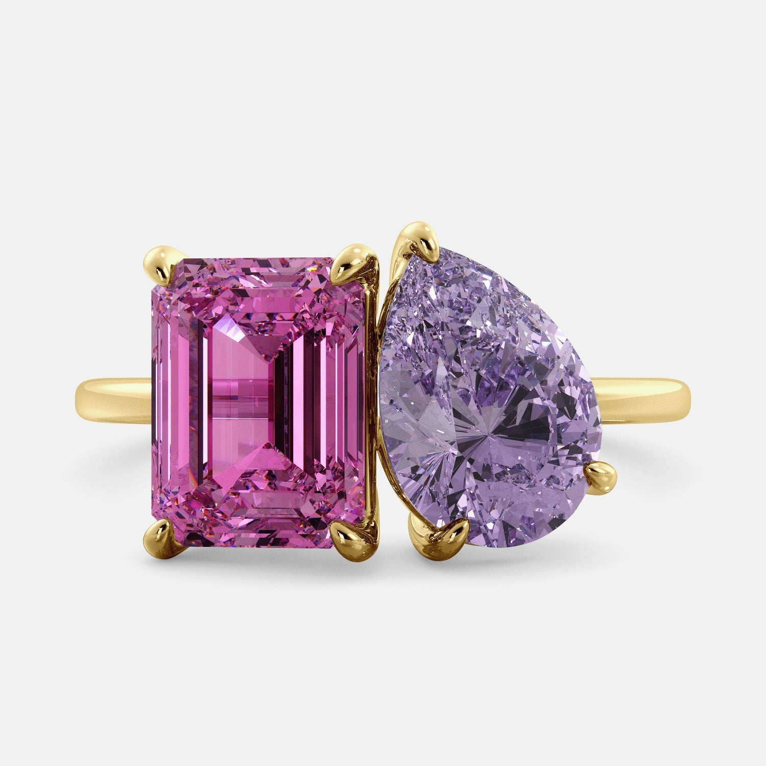 October Love Ring