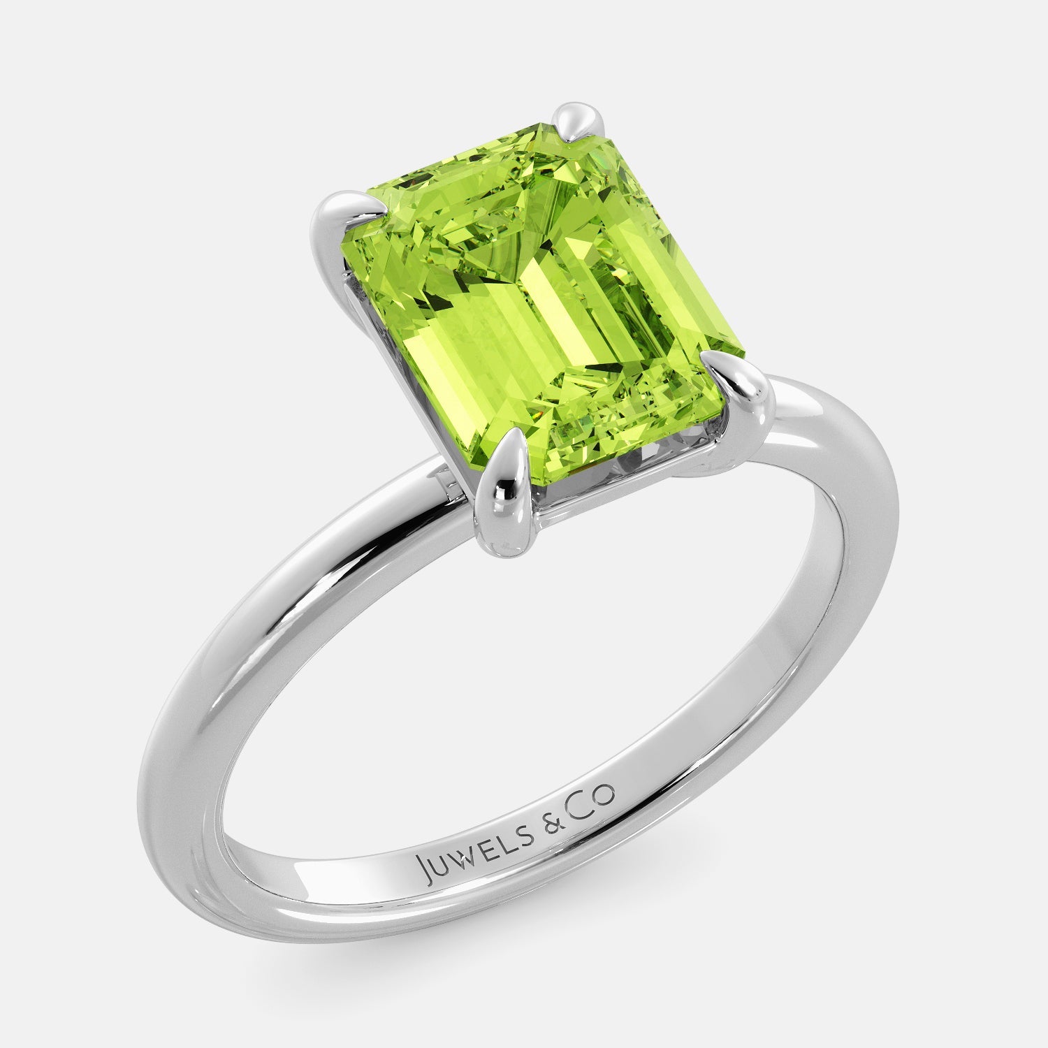 Birthstone Ring