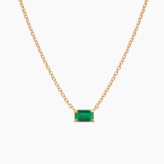 Timeless Emerald Elegance